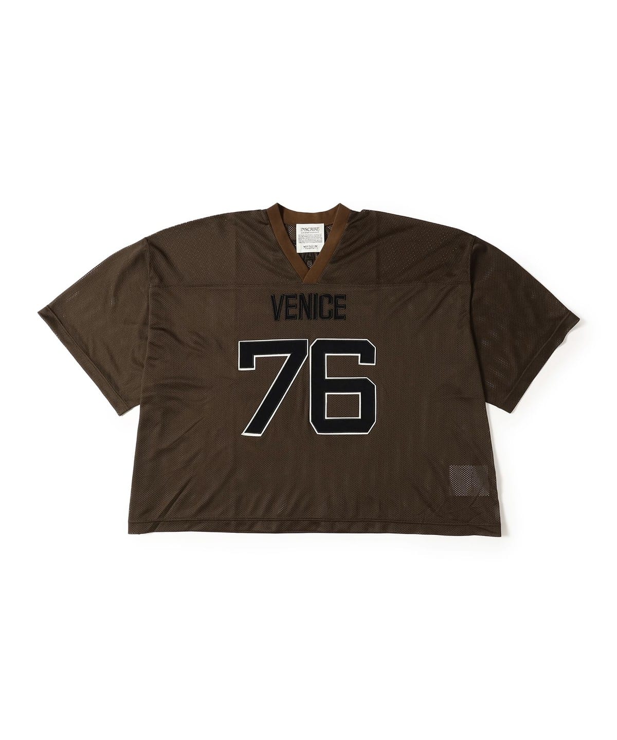 BEAMS INSCRIRE / BEAMS Football Tee (T-shirts, cut and sewn T
