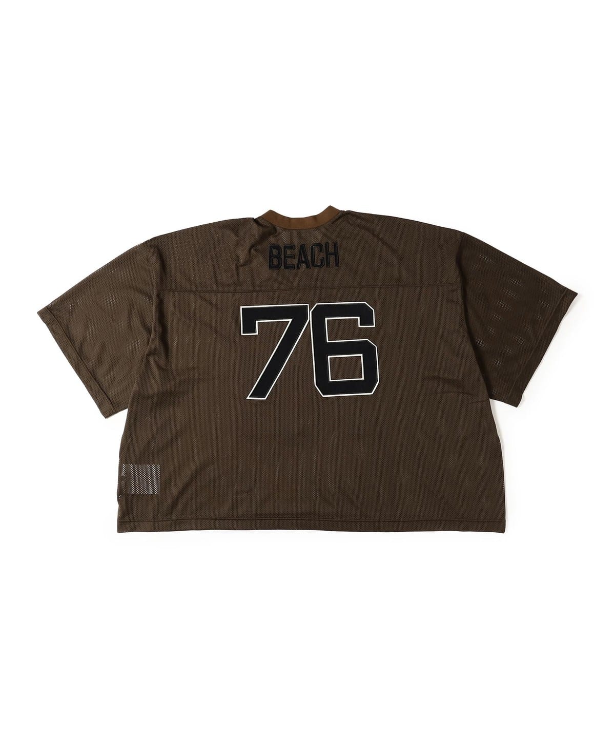 BEAMS INSCRIRE / BEAMS Football Tee (T-shirts, cut and sewn T