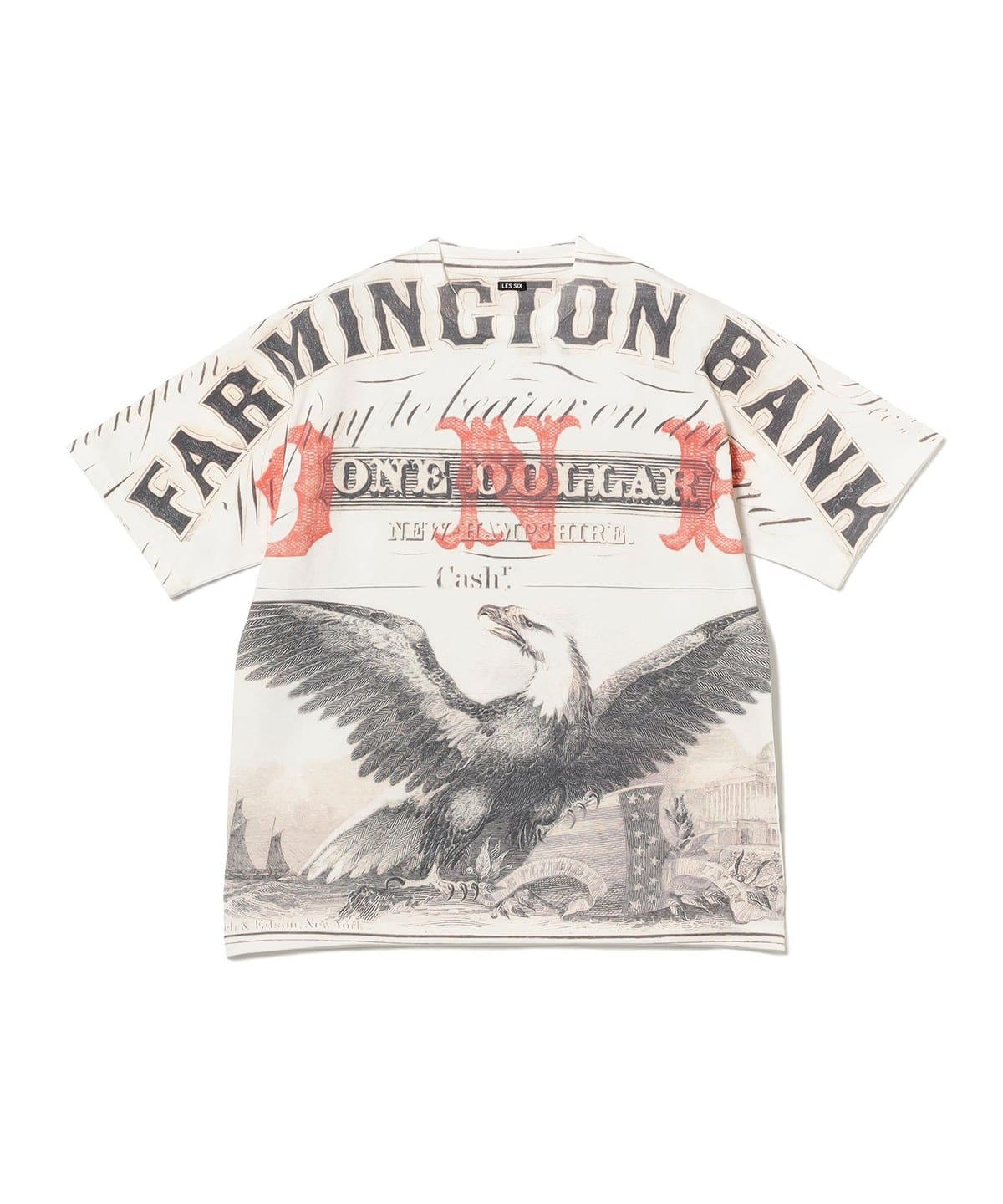 LES SIX / Greed Tee T�V���c�E�J�b�g�\�[ MEN Ownership d(M)