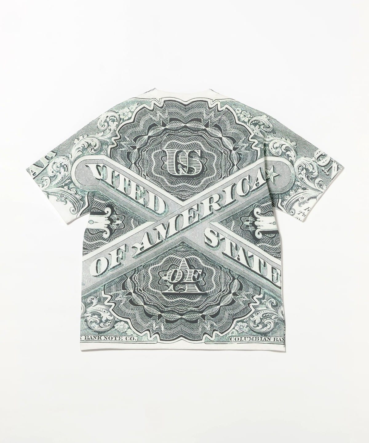 BEAMS（BEAMS）LES SIX / Greed Tee（T卹/裁剪縫製T卹）線上商店 | BEAMS