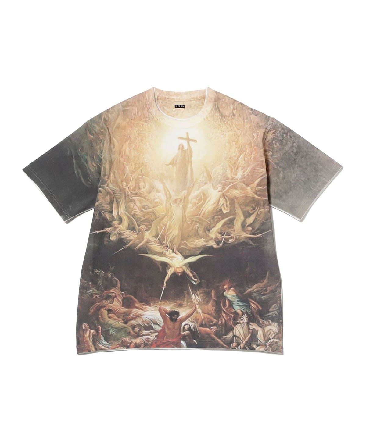 BEAMS（ビームス）LES SIX / Liturgical Tee（Tシャツ・カットソー T