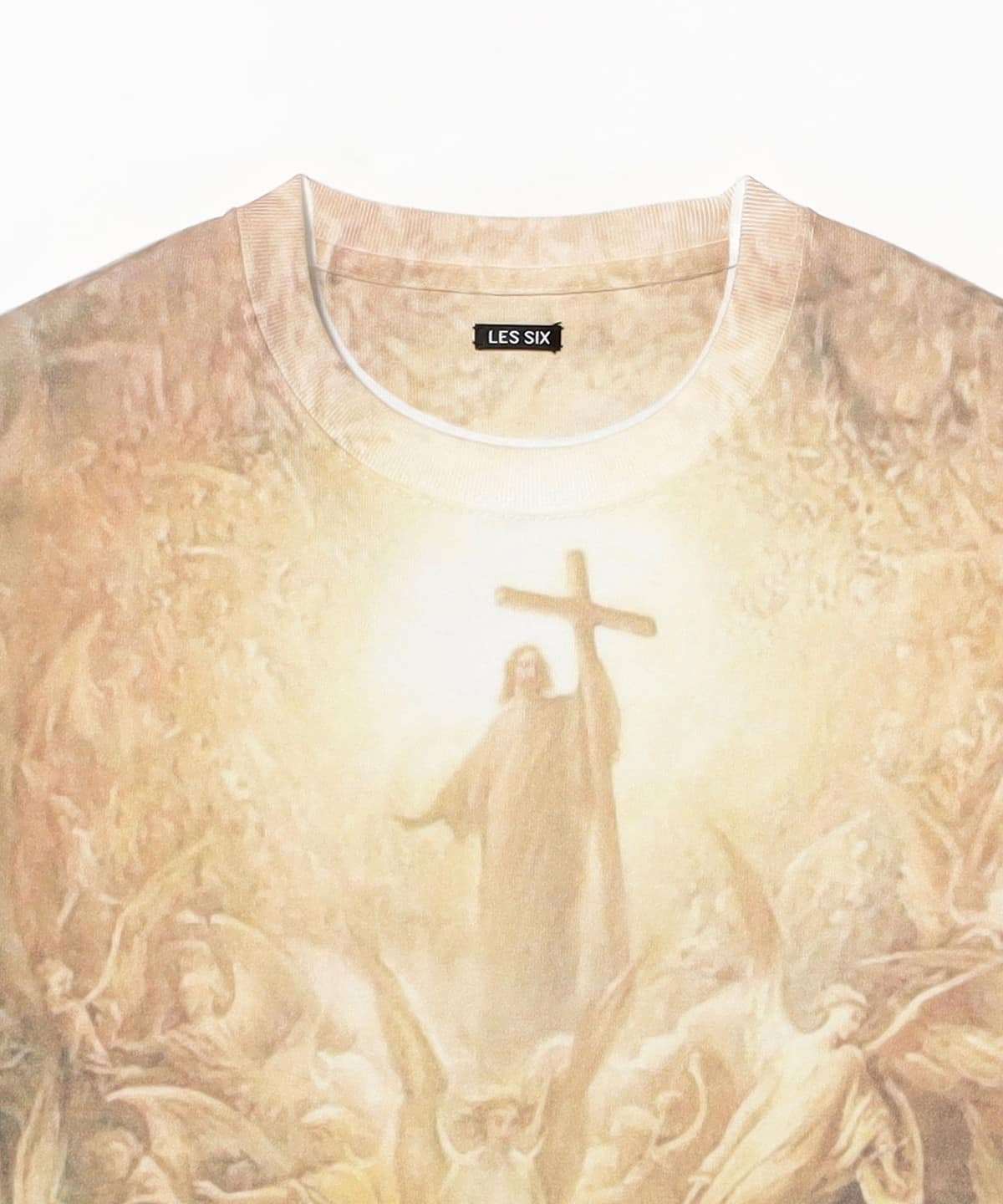BEAMS（ビームス）LES SIX / Liturgical Tee（Tシャツ・カットソー T
