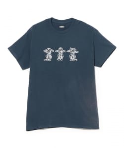 High Scream Center / Three Monkeys Tee