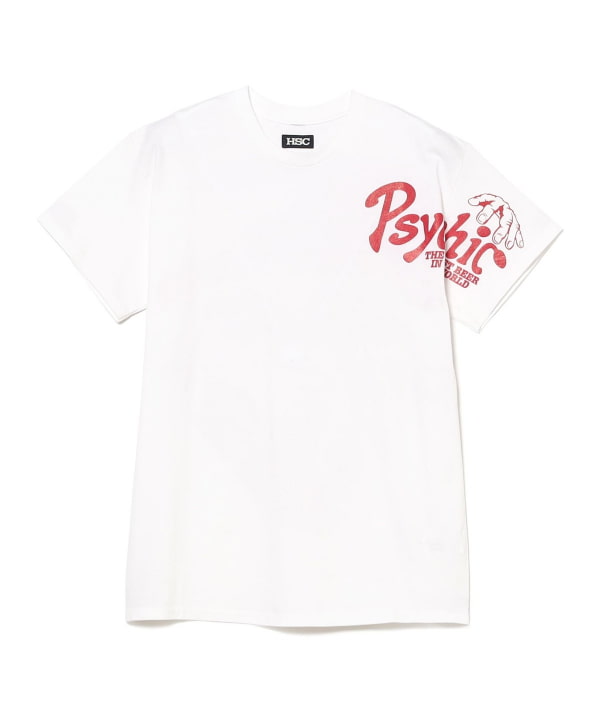 High Scream Center / Psychic Beer Tee