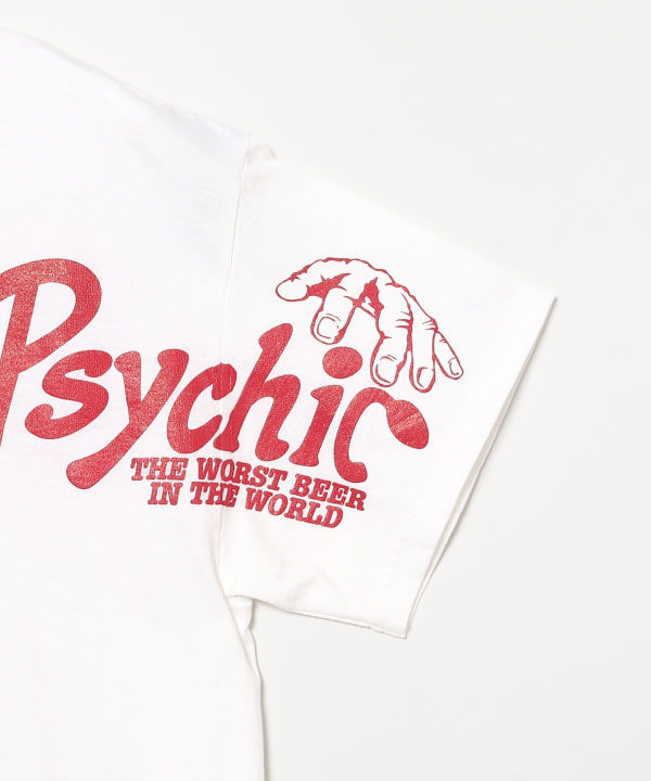 High Scream Center / Psychic Beer Tee