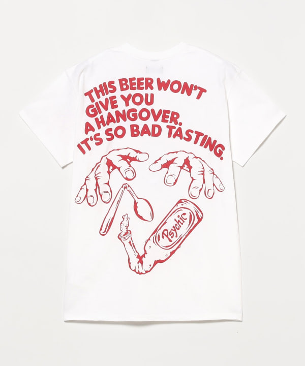High Scream Center / Psychic Beer Tee