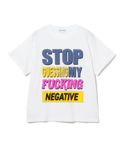 WOKE EDGE / Stop Tee