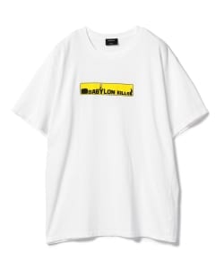 ▲Babylon LA / Babylon Kills T-shirt