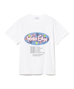 WOKE EDGE / FlowerTee