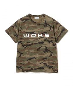 WOKE EDGE / Dot Star Tee