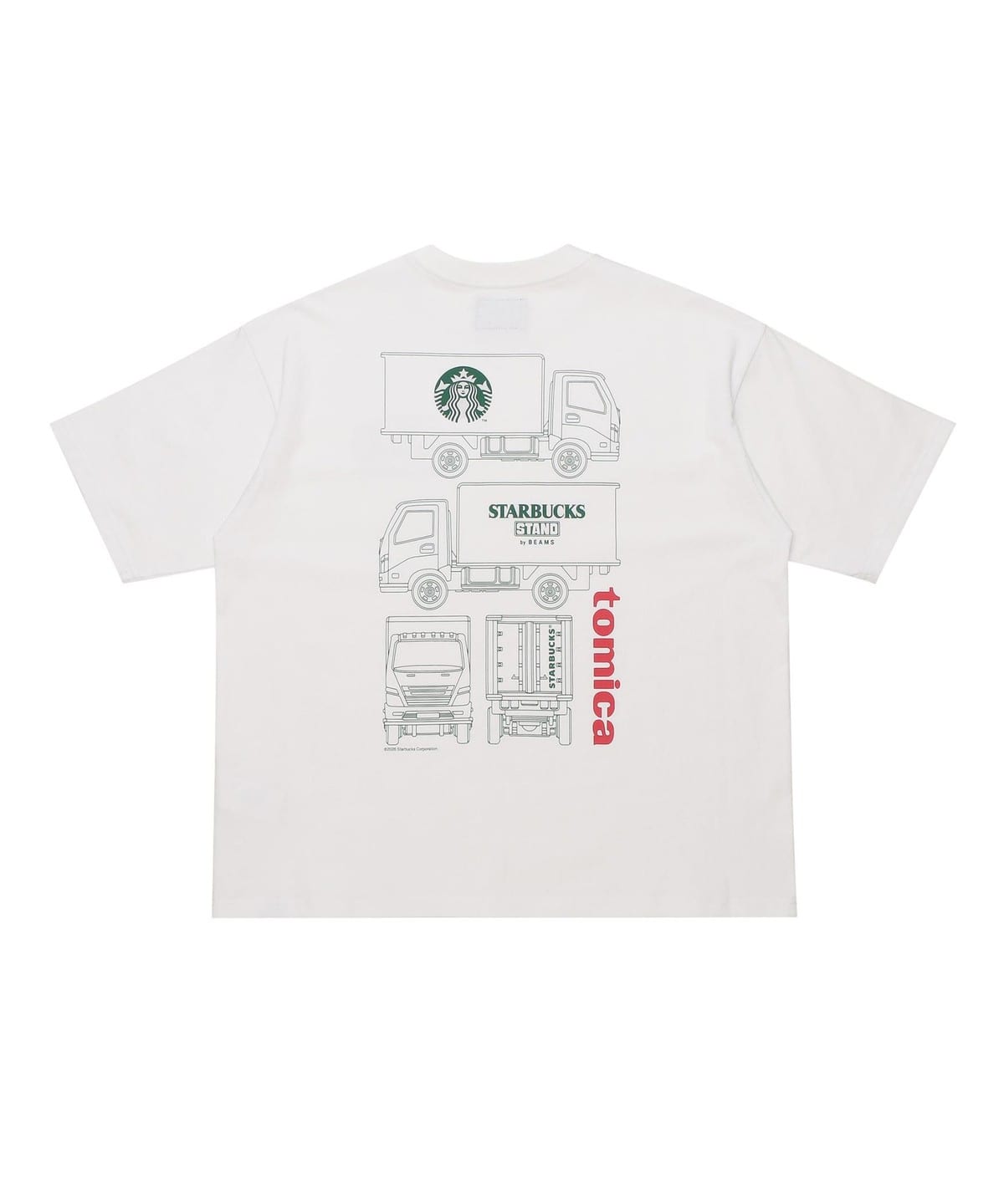 BEAMS（ビームス）【ショップ限定商品】STARBUCKS STAND by BEAMS
