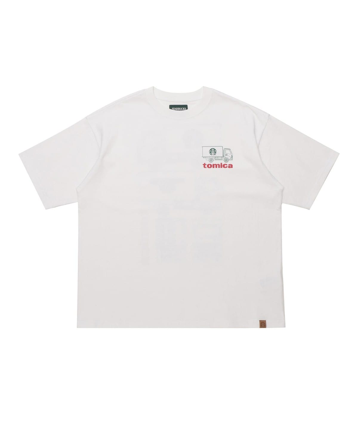 【ショップ限定商品】STARBUCKS STAND by BEAMS × トミカ EXTRA Collection〈TOMICA〉｜スターバックス コーヒー ジャパン