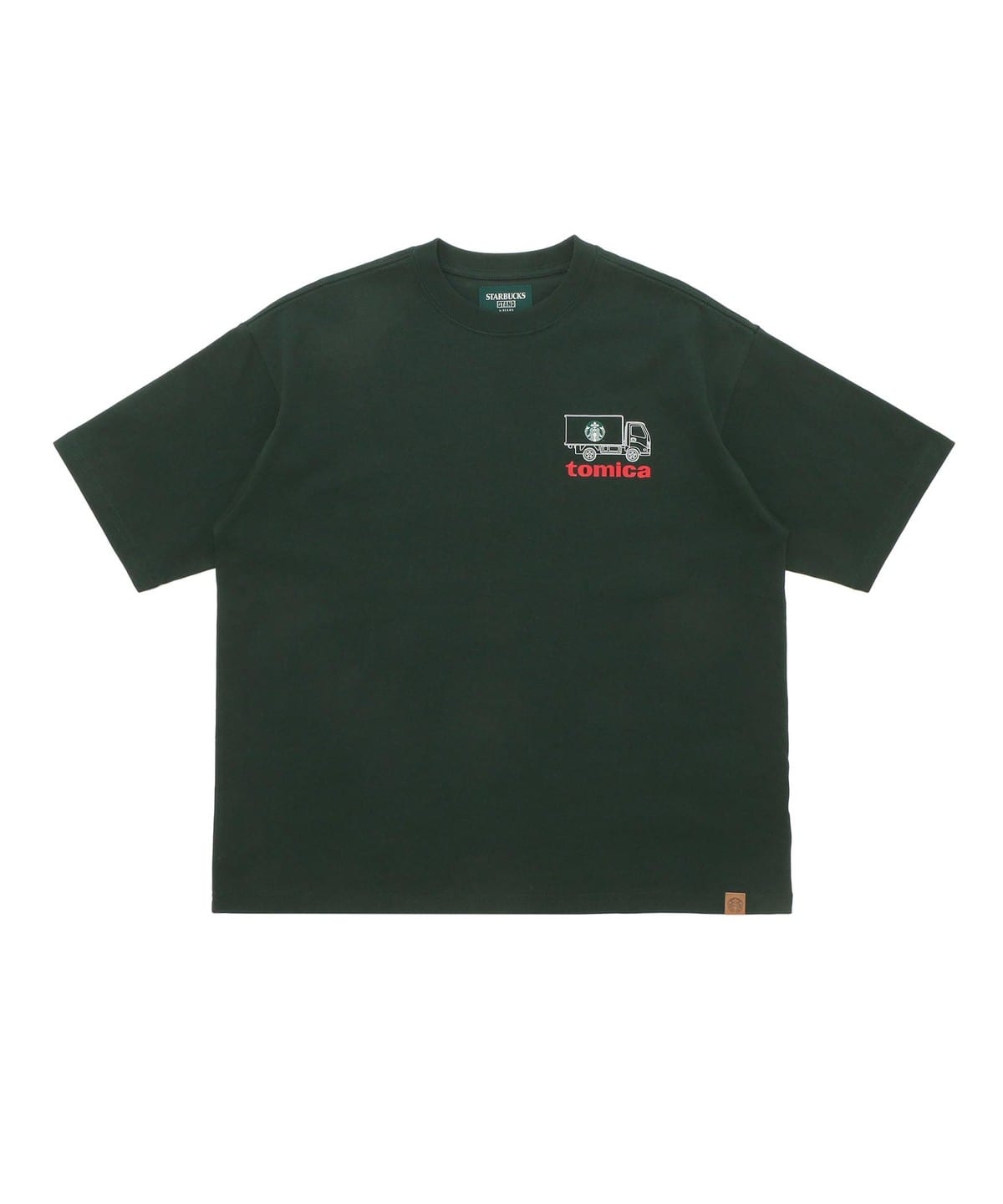 【ショップ限定商品】STARBUCKS STAND by BEAMS × トミカ EXTRA Collection〈TOMICA〉｜スターバックス コーヒー ジャパン