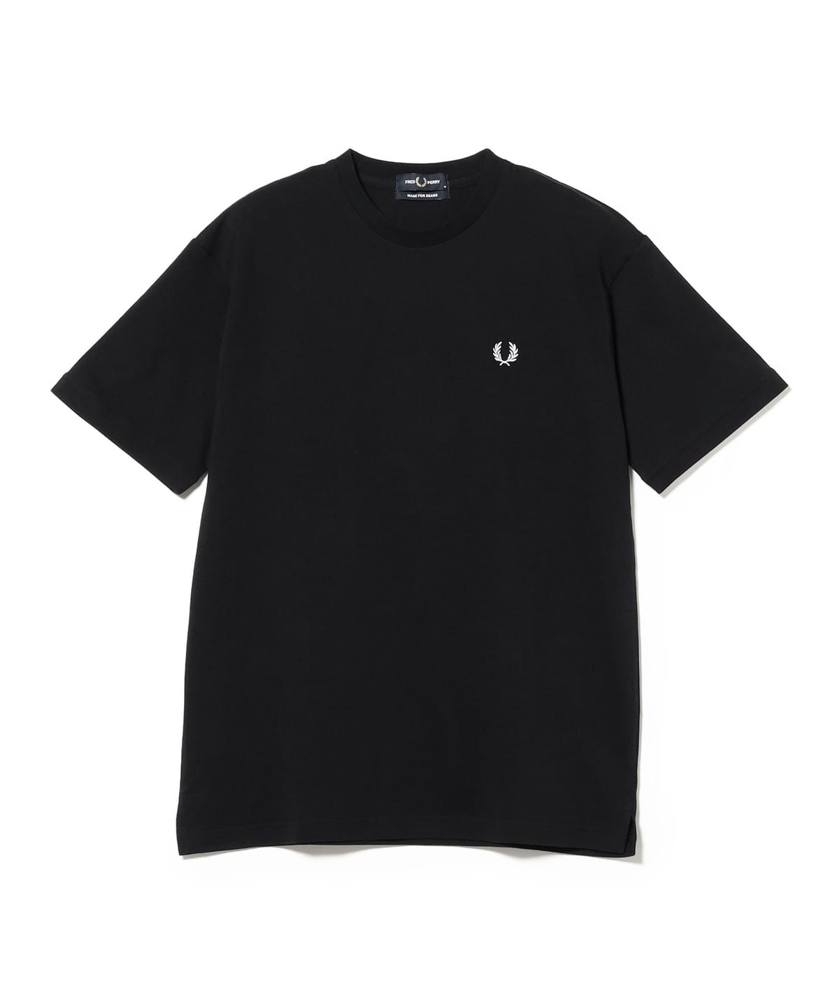 BEAMS（ビームス）【別注】FRED PERRY / ロゴ Tシャツ（Tシャツ