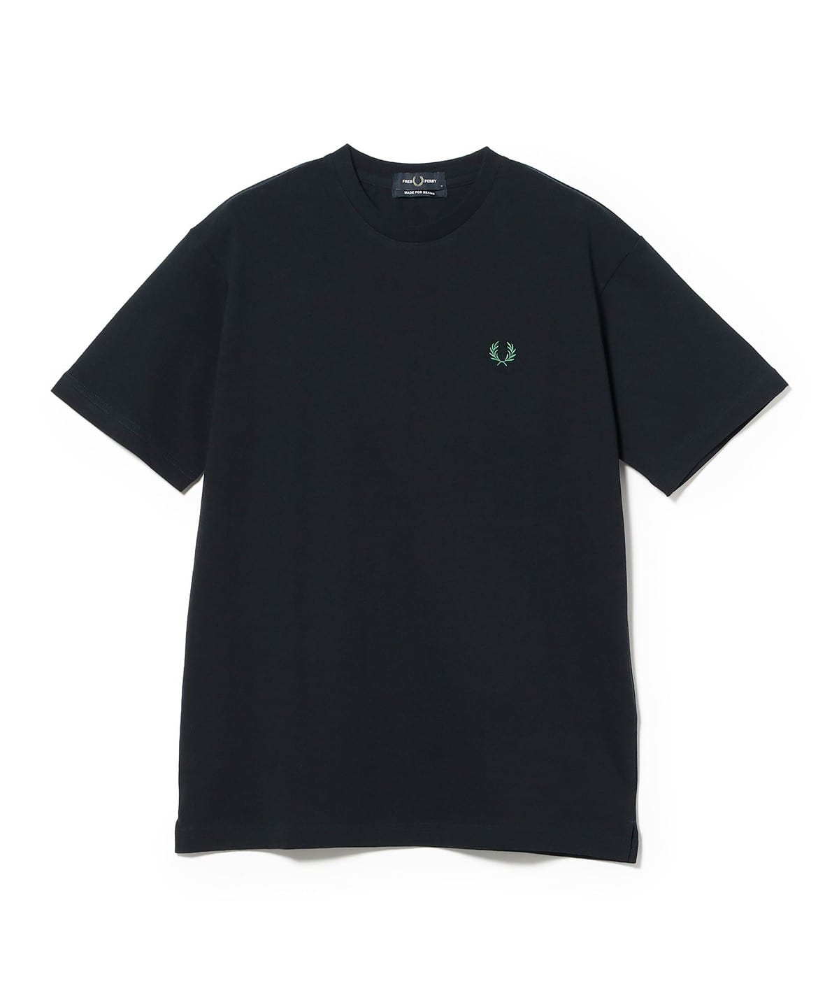 BEAMS（ビームス）【別注】FRED PERRY / ロゴ Tシャツ（Tシャツ