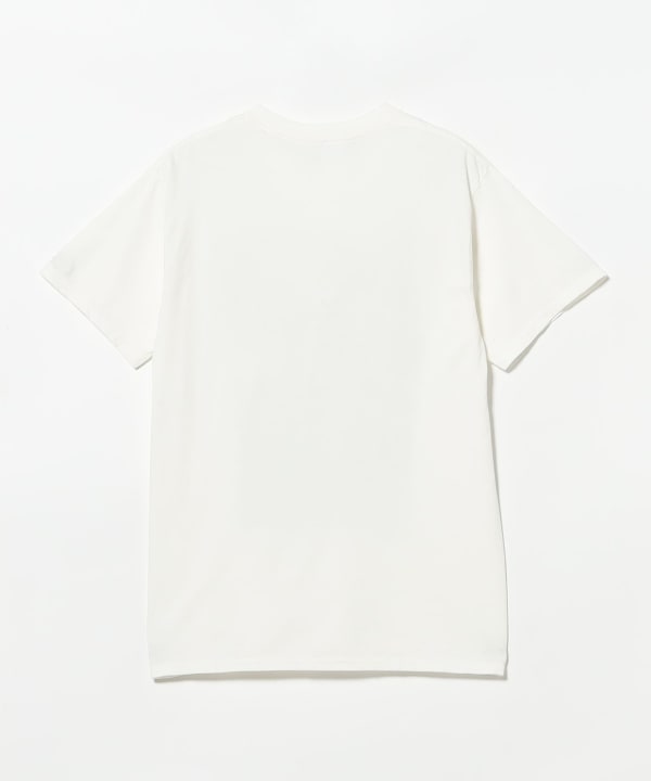 【別注】JUNK FOOD / DAVID BOWIE LETS DANCE FLEA MARKET TEE