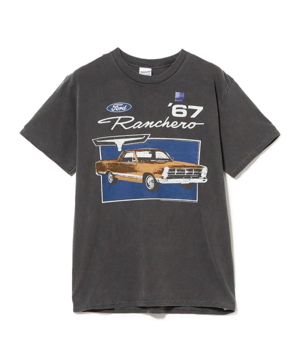 【別注】JUNK FOOD / FORD RANCHERO 67 FLEA MARKET TEE
