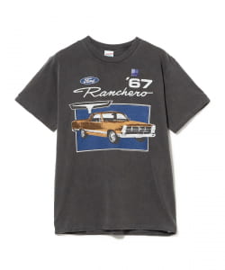 【別注】JUNK FOOD / FORD RANCHERO 67 FLEA MARKET TEE