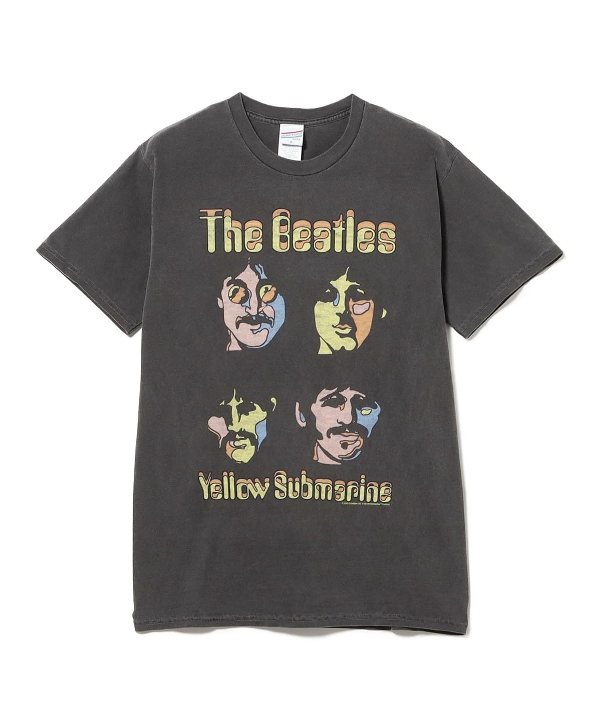 BEAMS（ビームス）【別注】JUNK FOOD / YELLOW SUB FACES FLEA MARKET