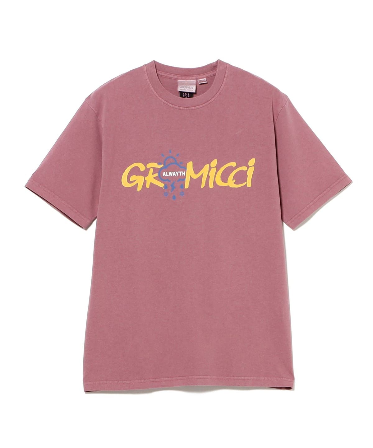 BEAMS（ビームス）Gramicci × ALWAYTH / GRAPHIC T-SHIRT（Tシャツ