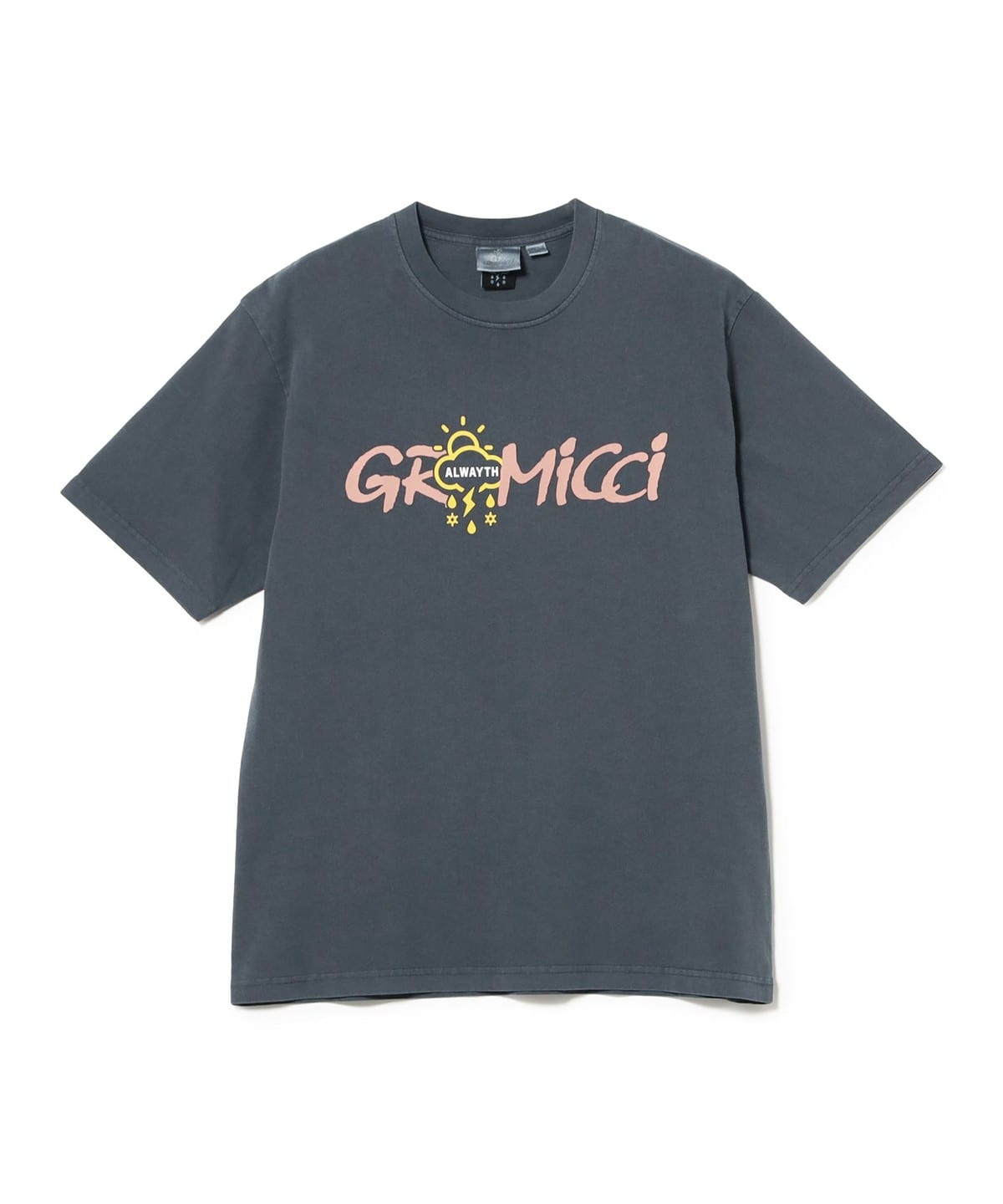 BEAMS（ビームス）Gramicci × ALWAYTH / GRAPHIC T-SHIRT（Tシャツ