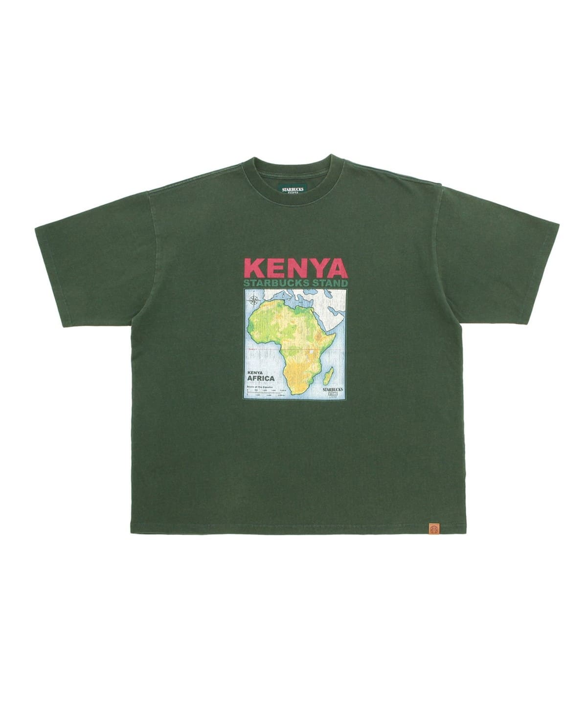 STARBUCKS STAND Tシャツ 2色セット STARBUCKS STAND by BEAMS〉 『SEASONAL Collection』の新作が5月22日