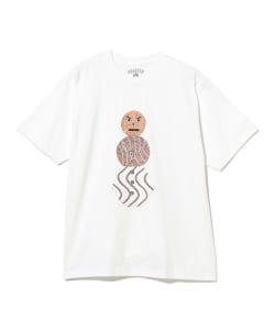QUARTER SNACKS / Big Snackman Tee