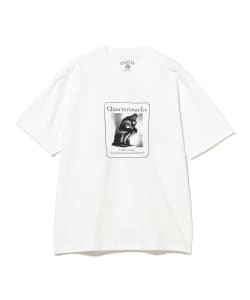 QUARTER SNACKS / Thinker Tee