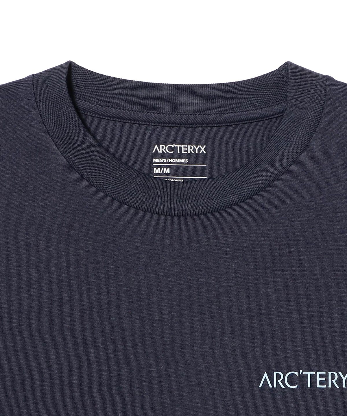 BEAMS (BEAMS) ARC'TERYX / Kragg SL Cotton Blurred Bird SS M (T
