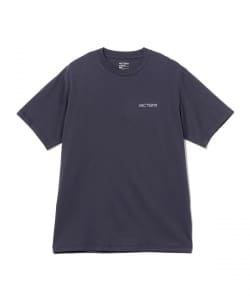 ARC’TERYX / Kragg SL Cotton Blurred Bird SS M