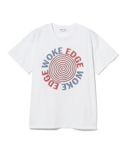 WORK EDGE / Circle Logo Tee