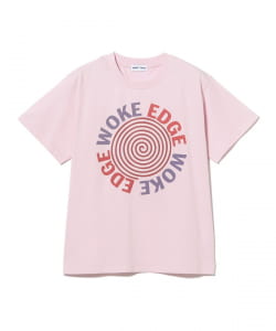 WORK EDGE / Circle Logo Tee