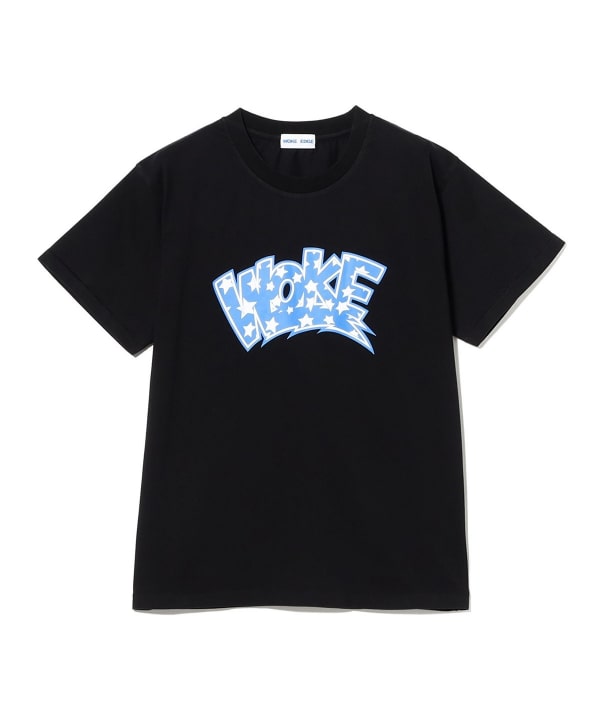 WOKE EDGE / Meteor Logo Tee