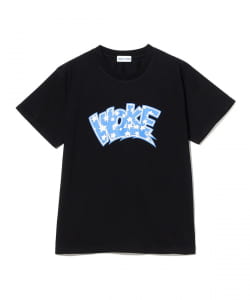 WOKE EDGE / Meteor Logo Tee