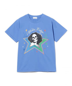 WOKE EDGE / Skull Star Tee