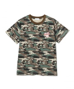 WOKE EDGE / Blonde Heart Tee