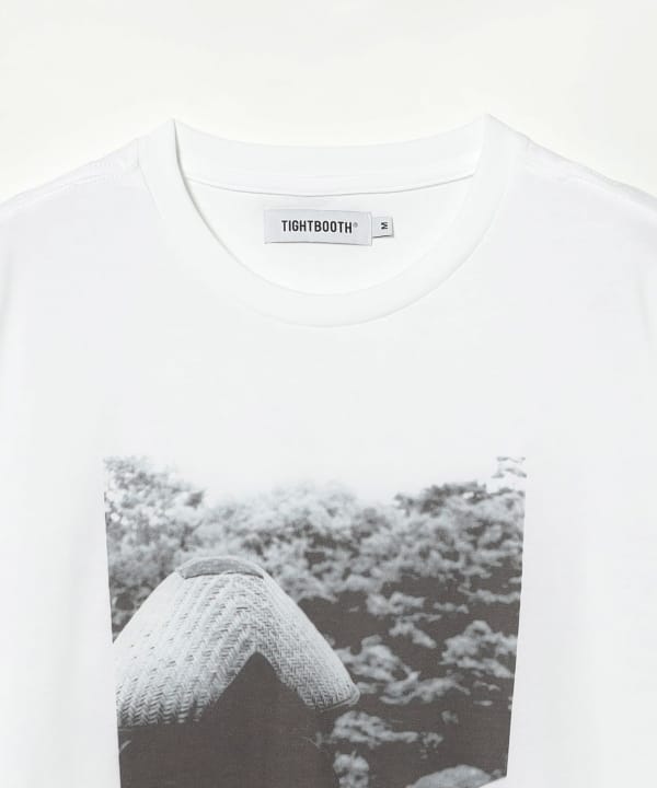 TIGHTBOOTH PRODUCTION / MONK S/S T-SHIRT