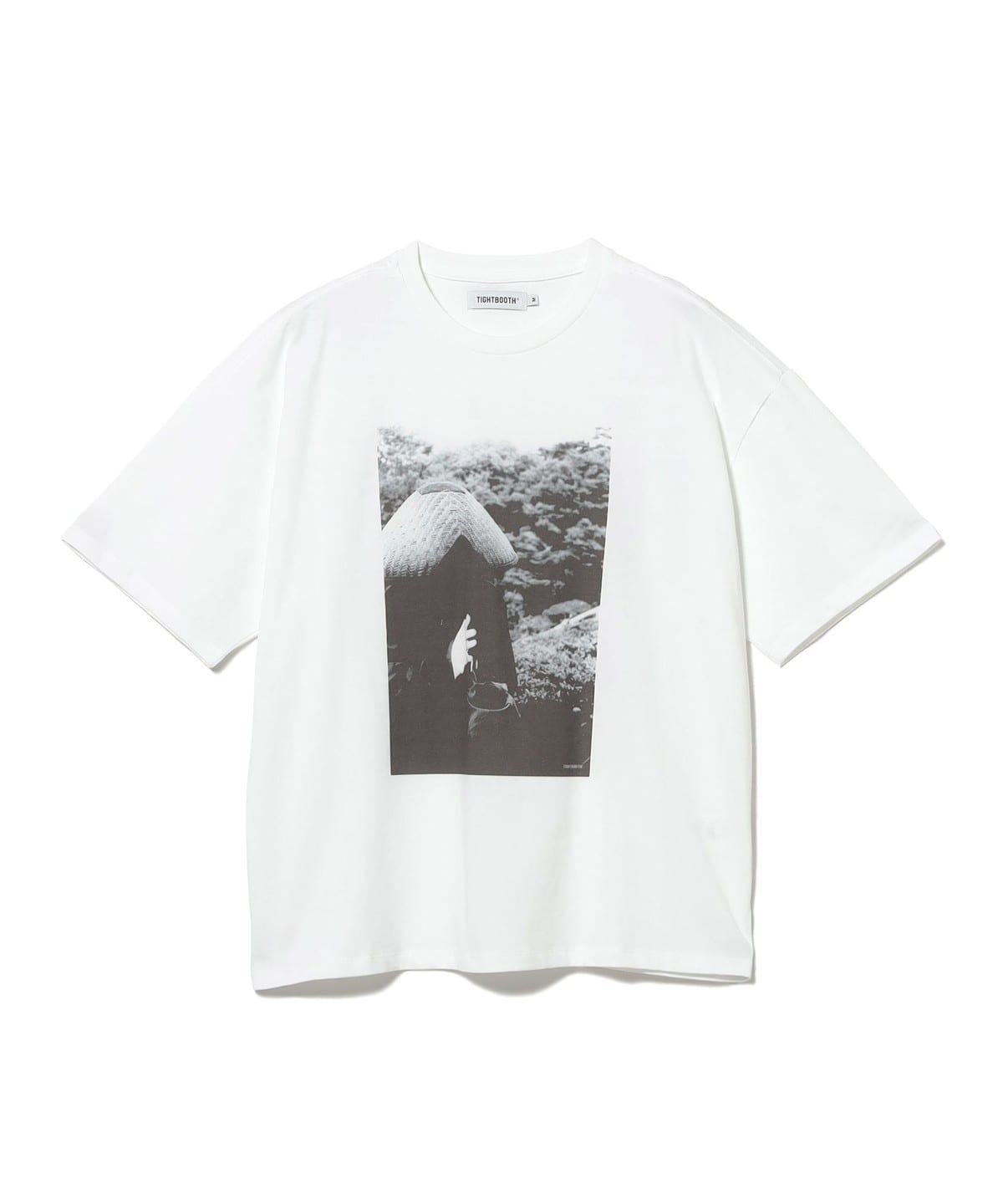 TIGHTBOOTH PRODUCTION / MONK 短袖T恤