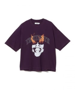 TIGHTBOOTH PRODUCTION / BURNING S/S T-SHIRT