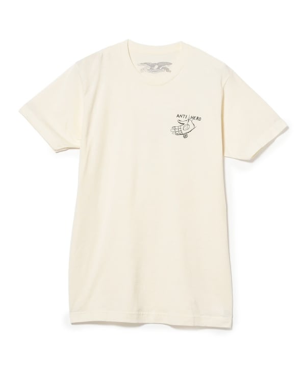 BEAMS（ビームス）ANTI HERO / EXPRESSIONS HAND TEE（Tシャツ