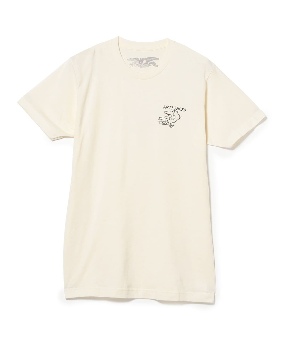 BEAMS（ビームス）ANTI HERO / EXPRESSIONS HAND TEE（Tシャツ