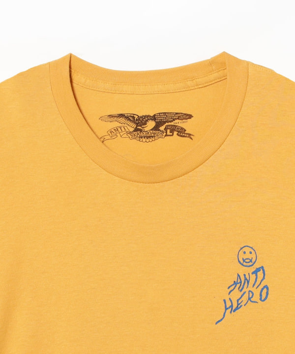 ANTI HERO / EXPRESSIONS SUN TEE