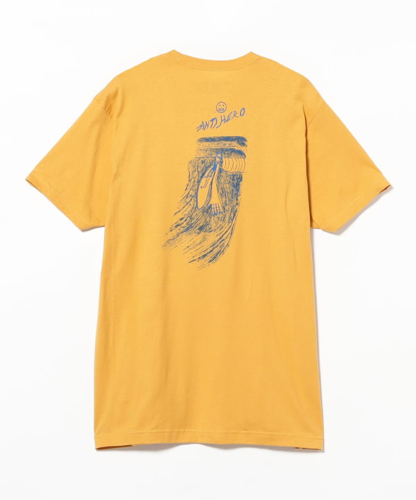 ANTI HERO / EXPRESSIONS SUN TEE