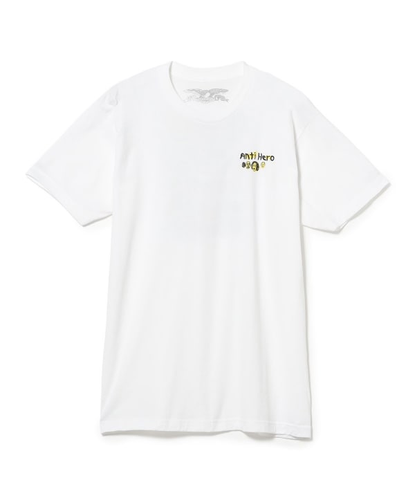 ANTI HERO / EXPRESSIONS BONGO TEE