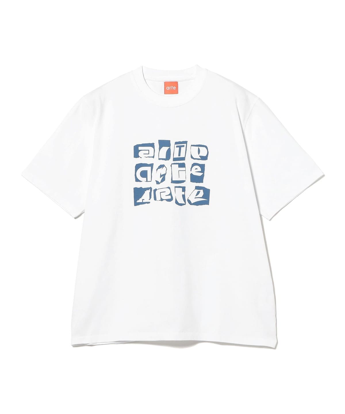 BEAMS（ビームス）【別注】Arte Antwerp / グラフィック Tシャツ（T