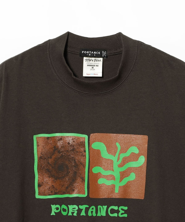 PORTANCE / FIELD FORCE TEE