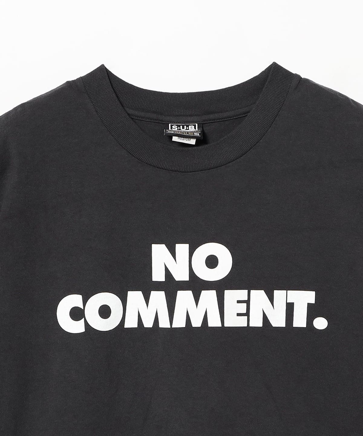 BEAMS（ビームス）SUB POP / S/S TEE 