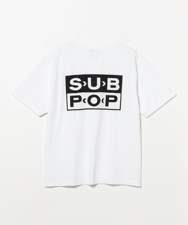 SUB POP /  S/S PRINT TEE LOSER