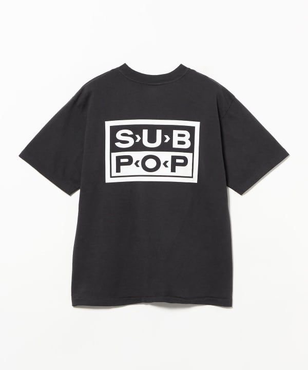 SUB POP /  S/S PRINT TEE LOSER