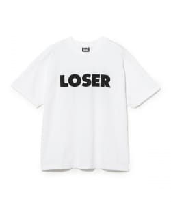 SUB POP /  S/S PRINT TEE LOSER